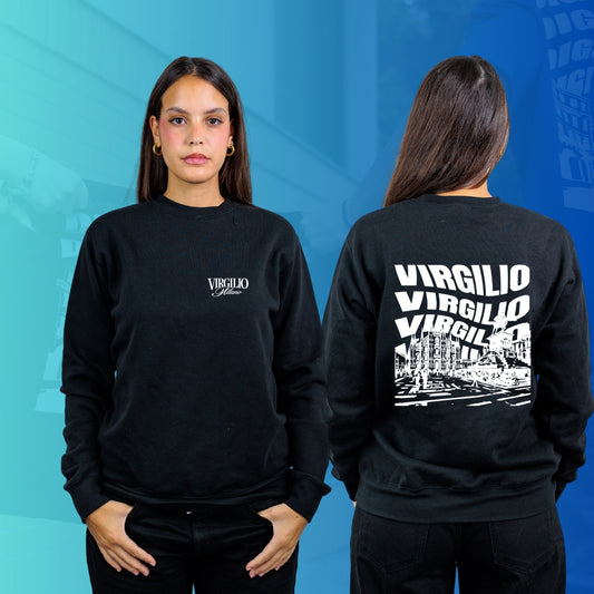 FELPA GIROCOLLO VIRGILIO