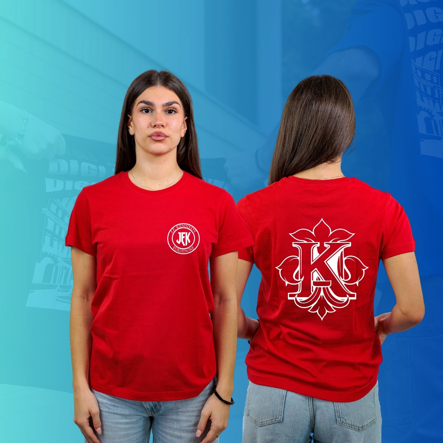 T-SHIRT KENNEDY