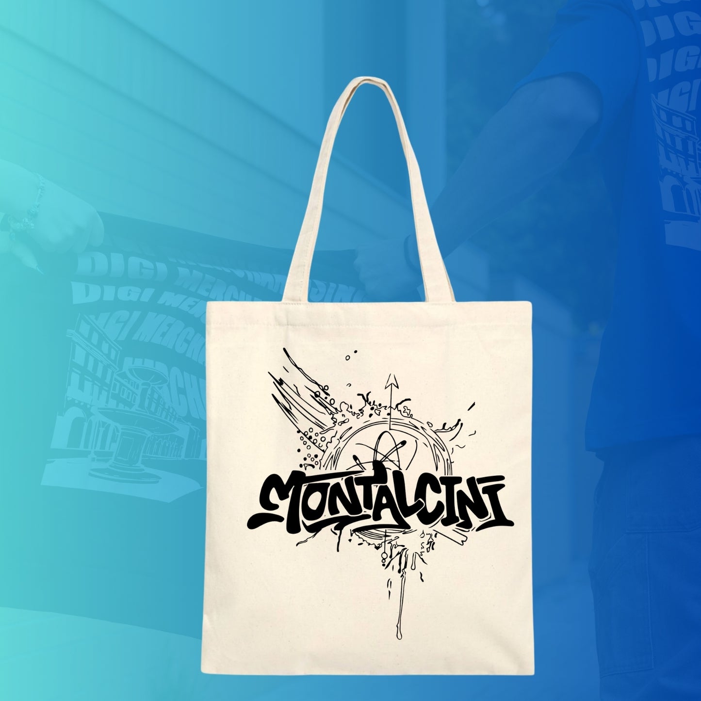 SHOPPER MONTALCINI