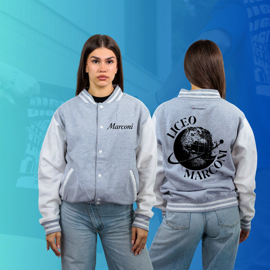 VARSITY JACKET MARCONI