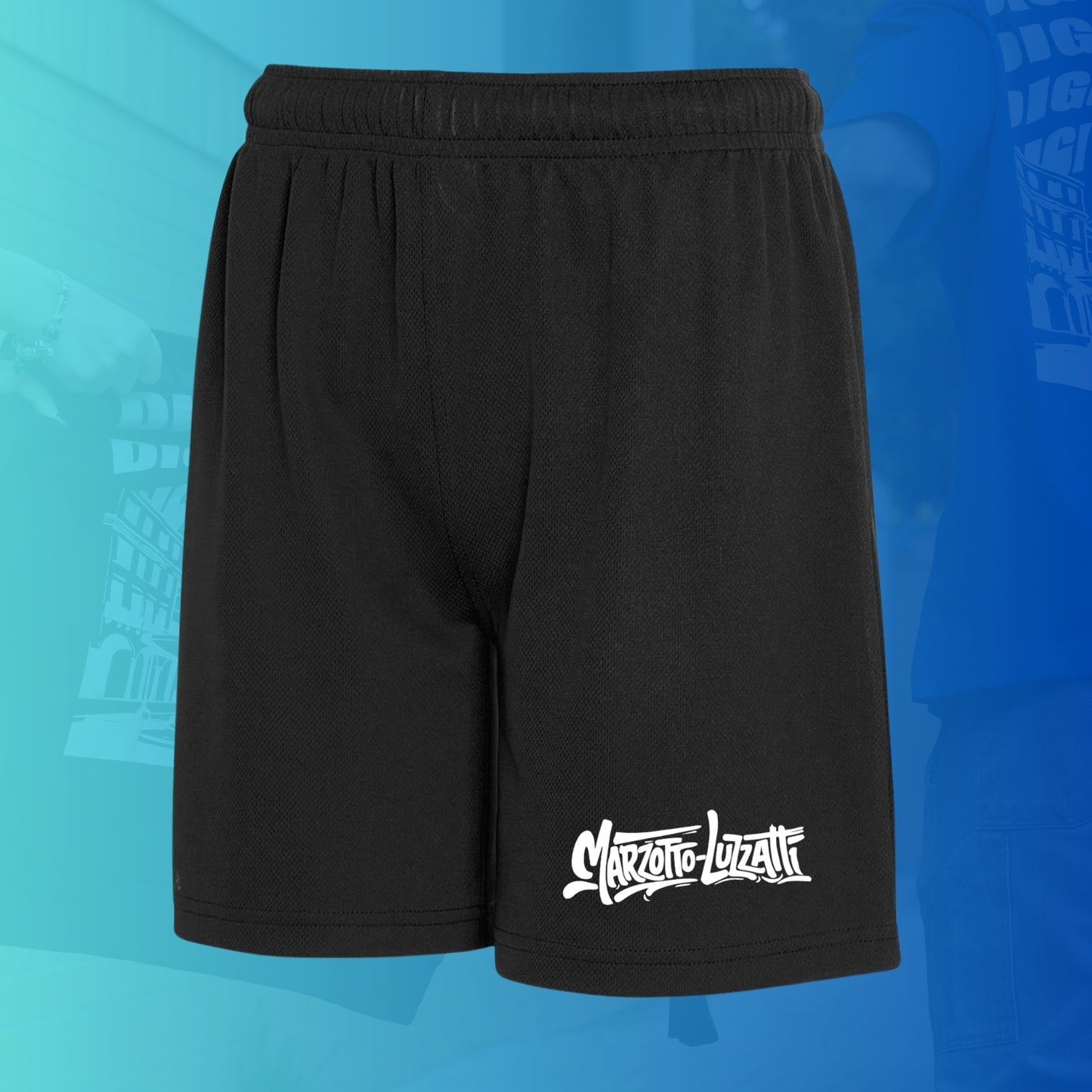 PANTALONCINO MARZOTTO LUZZATI