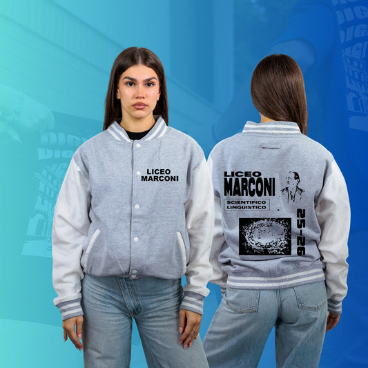 VARSITY JACKET MARCONI special