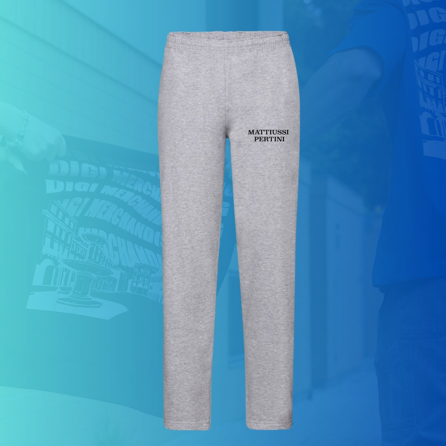 PANTALONE TUTA MATTIUSSI PERTINI