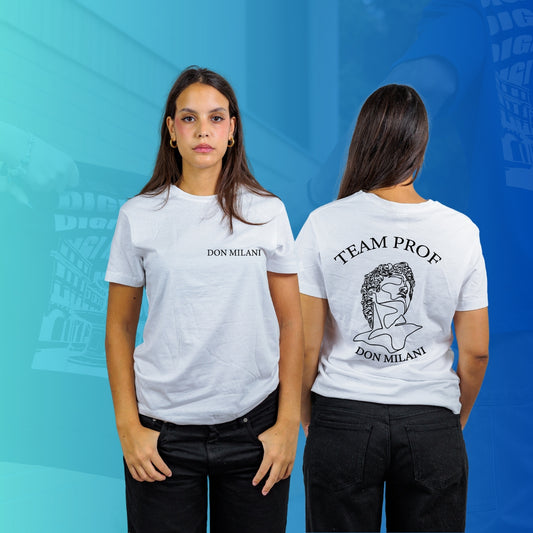 T-SHIRT professori DON MILANI