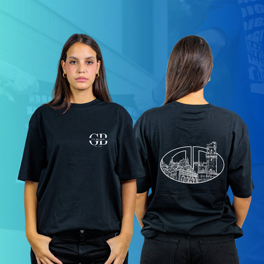T-SHIRT OVERSIZE mod3 BELZONI
