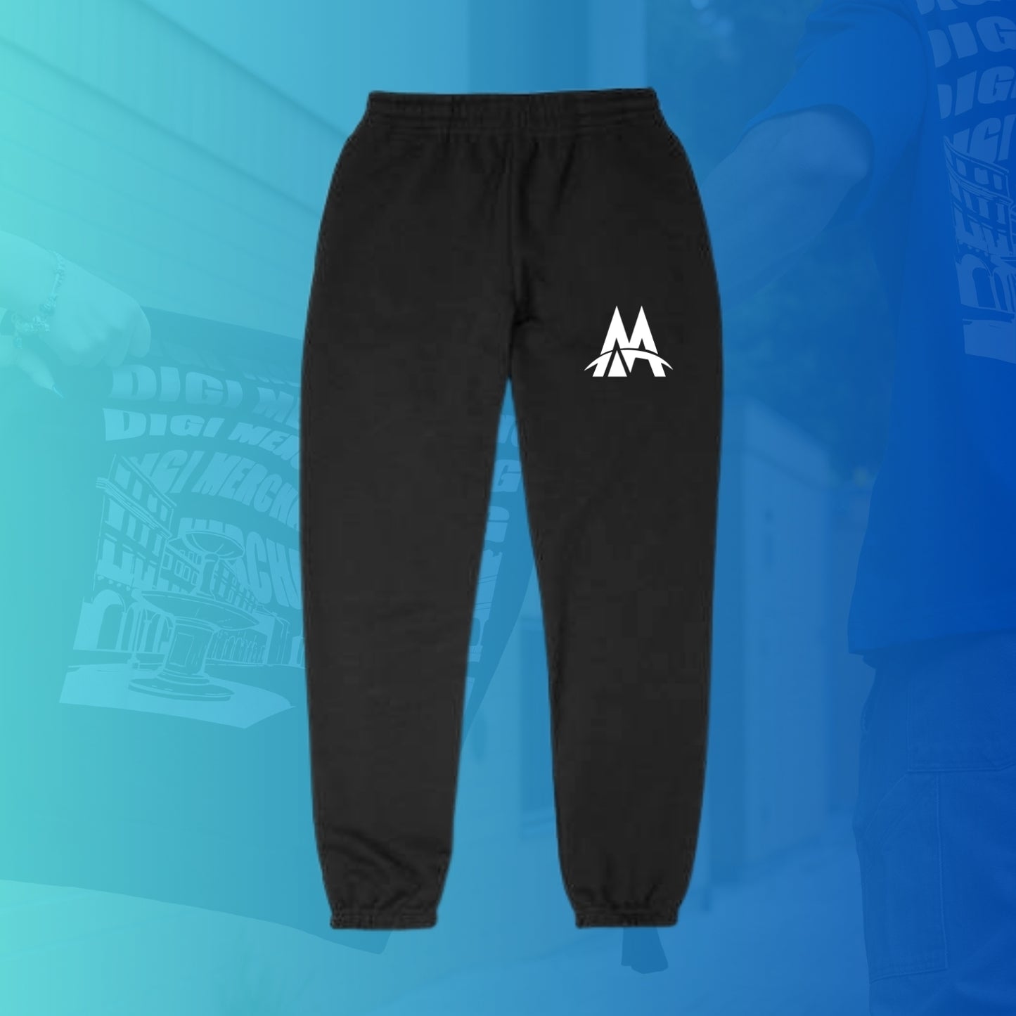 PANTALONE DI TUTA PREMIUM ARTURO MARTINI