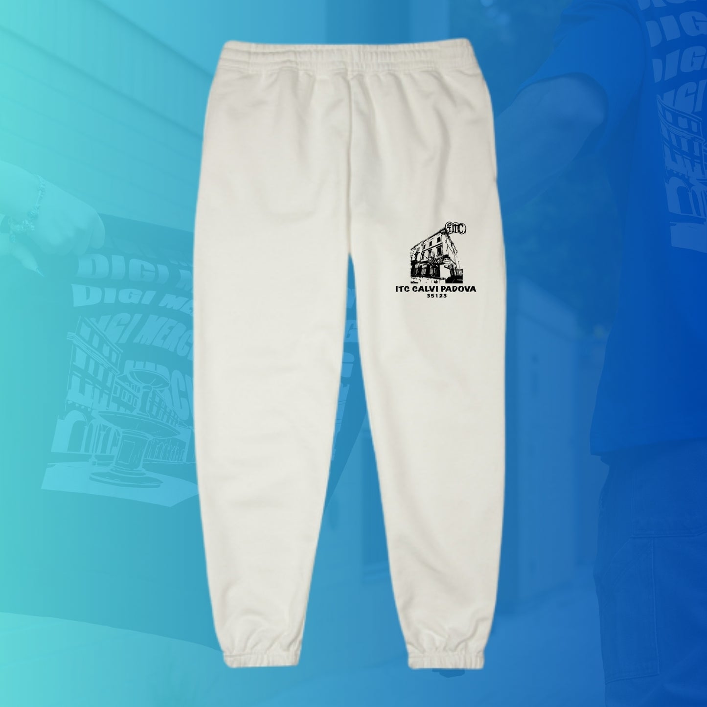 PANTALONE PREMIUM CALVI