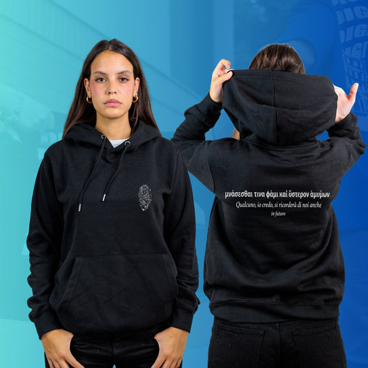 FELPA CON CAPPUCCIO mod 3 TITO LIVIO