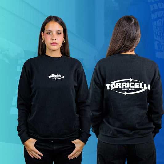 FELPA GIROCOLLO TORRICELLI