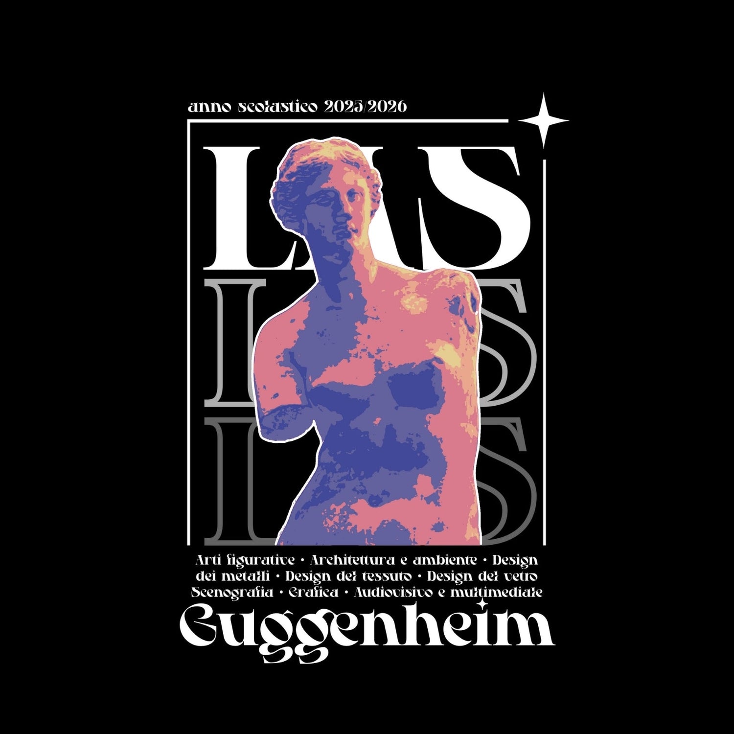 LICEO GUGGENHEIM VENEZIA