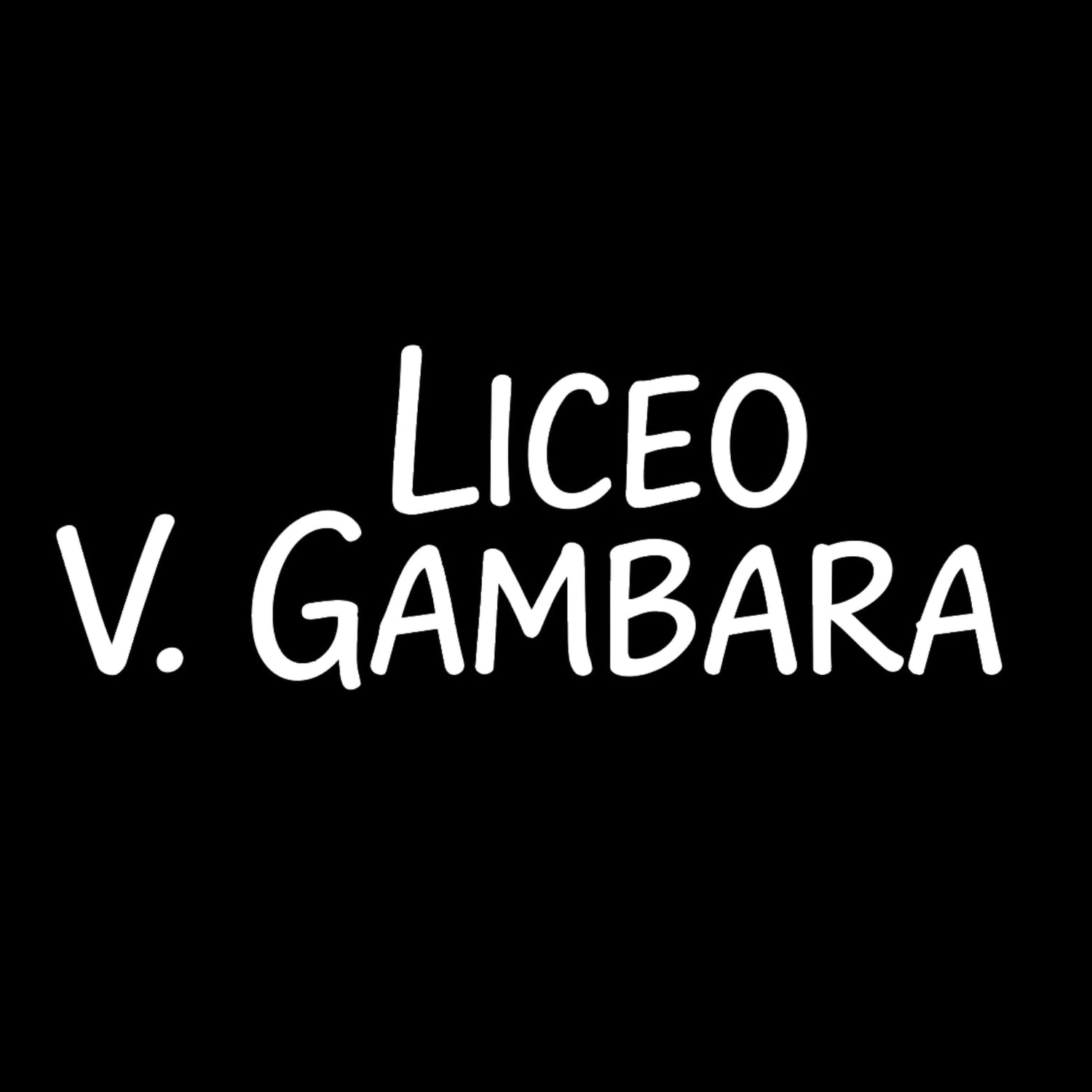 LICEO GAMBARA