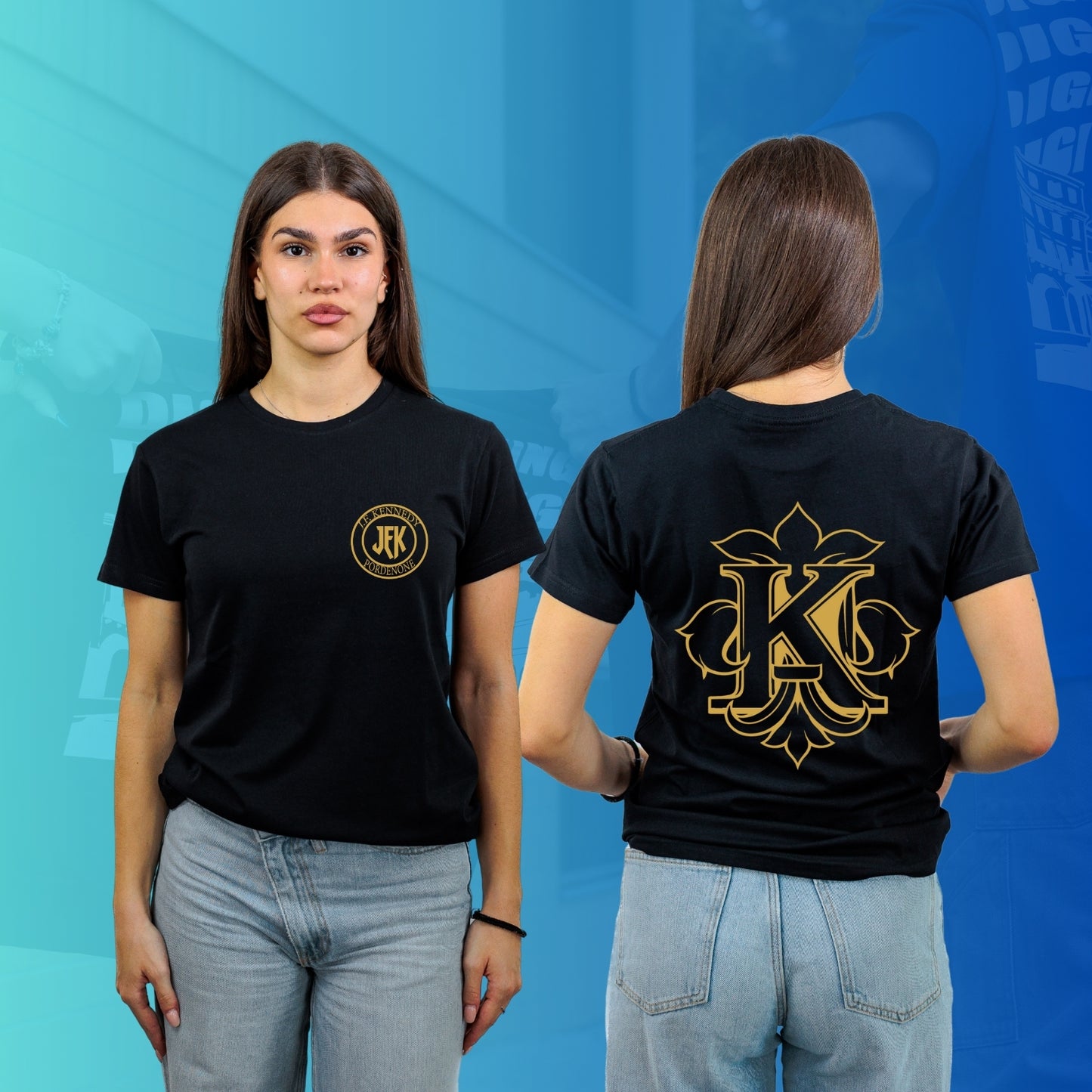 T-SHIRT KENNEDY