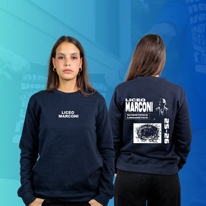 FELPA GIROCOLLO MARCONI special