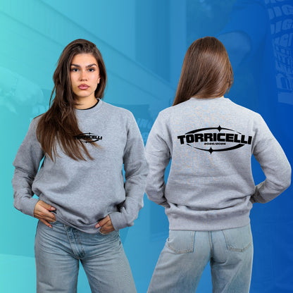 FELPA GIROCOLLO TORRICELLI