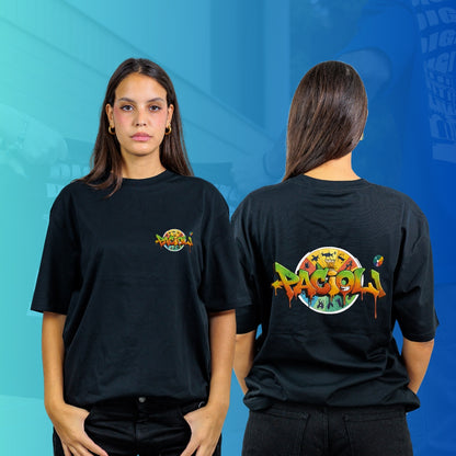 T-SHIRT OVERSIZE PACIOLI