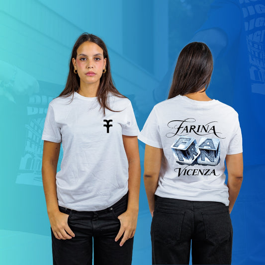T-SHIRT SPORTIVA 2 FARINA