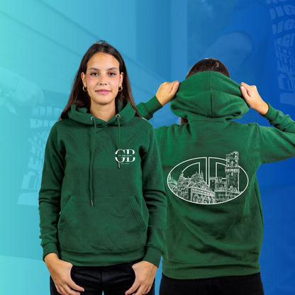 FELPA CON CAPPUCCIO mod3 BELZONI