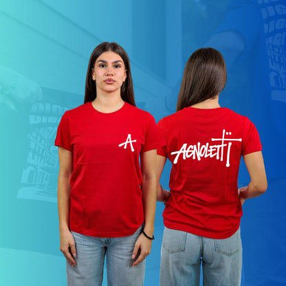 T-SHIRT AGNOLETTI