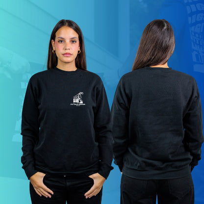 FELPA GIROCOLLO CALVI