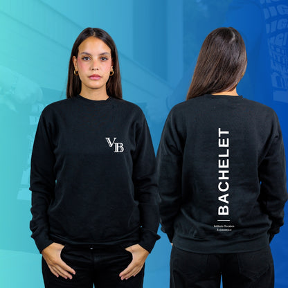 FELPA GIROCOLLO BACHELET