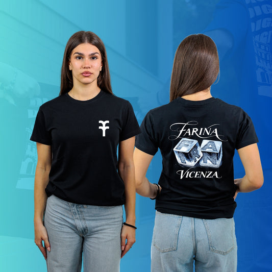 T-SHIRT SPORTIVA 2 FARINA