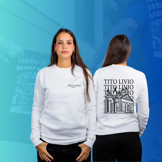 FELPA GIROCOLLO mod 1 TITO LIVIO