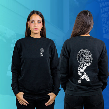 FELPA GIROCOLLO BERCHET