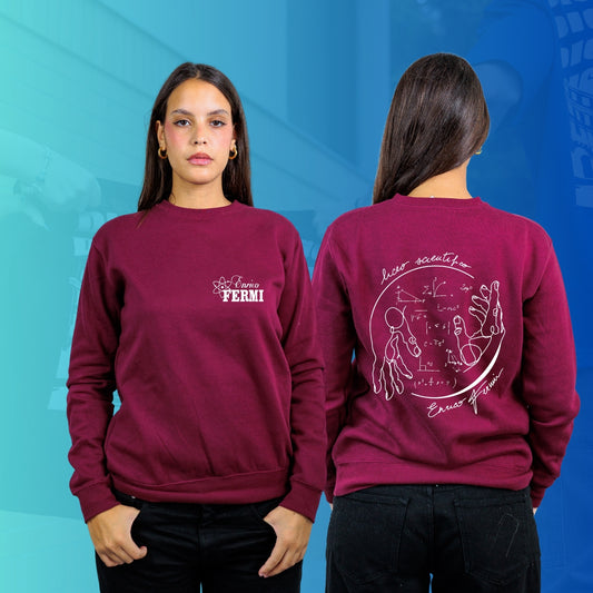 FELPA GIROCOLLO FERMI