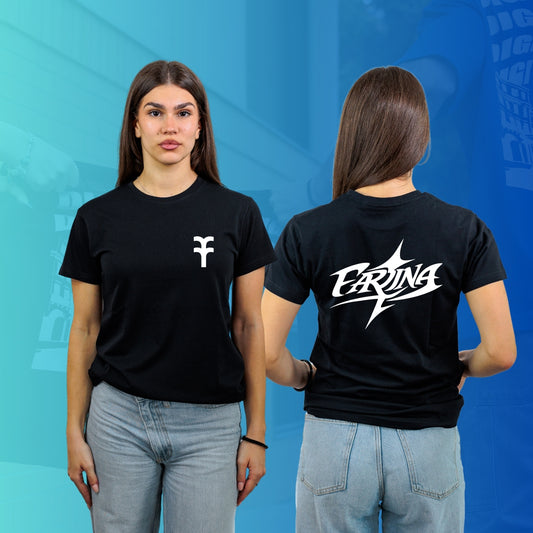 T-SHIRT SPORTIVA 1 FARINA