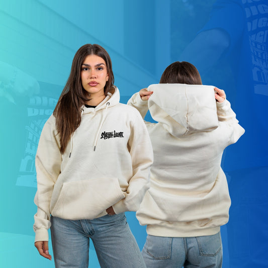 FELPA CON CAPPUCCIO MARZOTTO LUZZATI