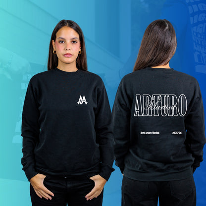 FELPA GIROCOLLO ARTURO MARTINI