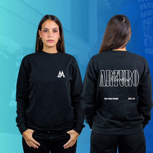 FELPA GIROCOLLO ARTURO MARTINI