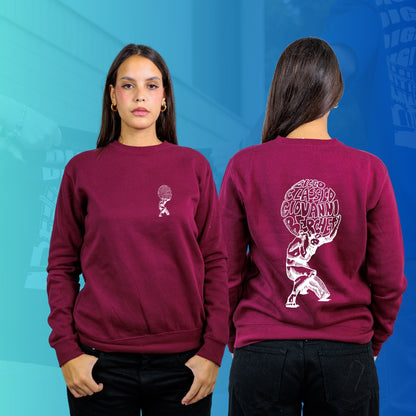 FELPA GIROCOLLO BERCHET