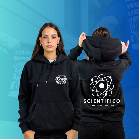 FELPA CON CAPPUCCIO COTTA 4