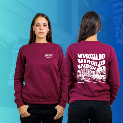 FELPA GIROCOLLO VIRGILIO