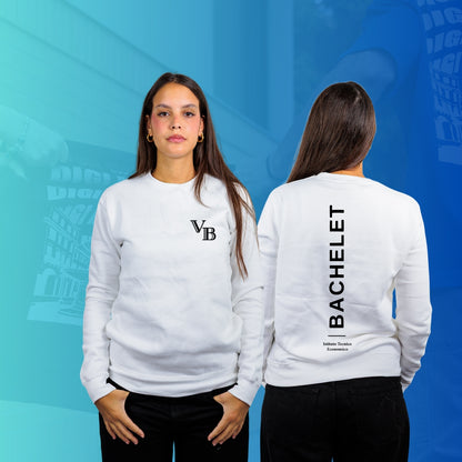 FELPA GIROCOLLO BACHELET