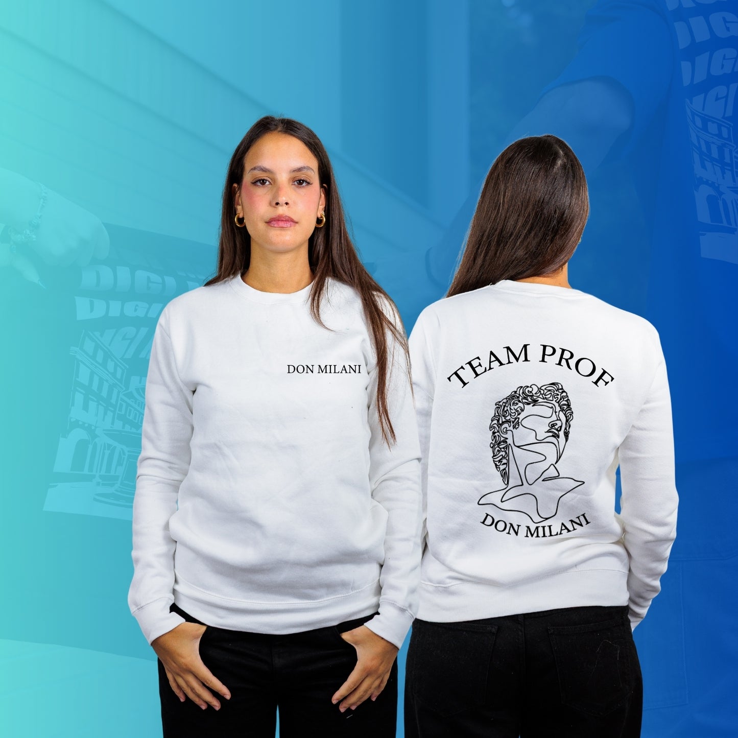 FELPA GIROCOLLO professori DON MILANI