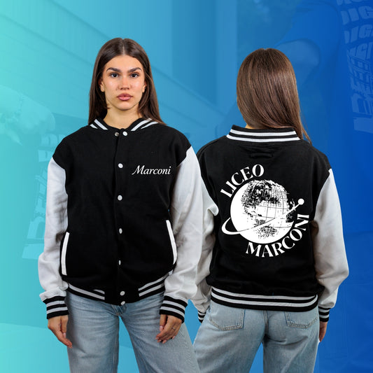 VARSITY JACKET MARCONI