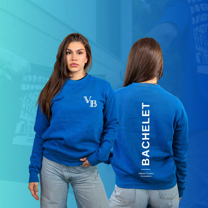 FELPA GIROCOLLO BACHELET