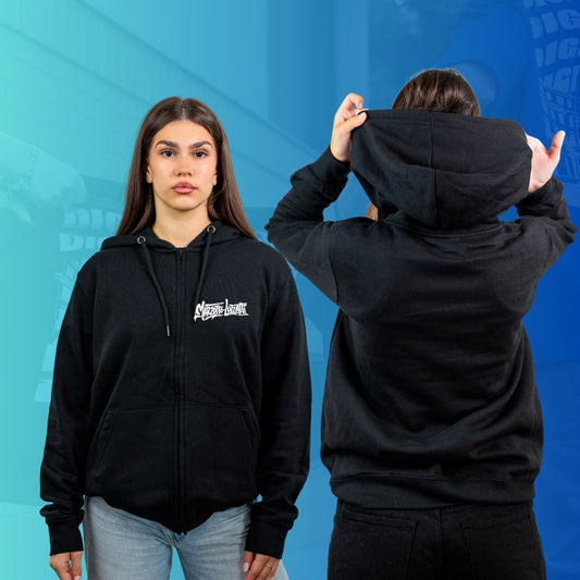 FELPA FULL ZIP MARZOTTO LUZZATI