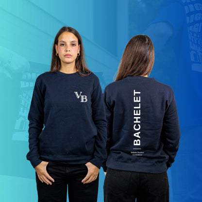 FELPA GIROCOLLO BACHELET