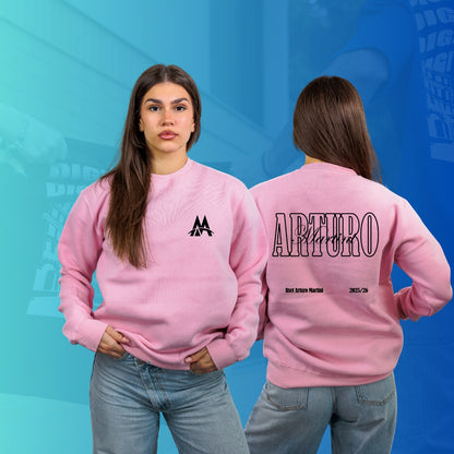 FELPA GIROCOLLO ARTURO MARTINI