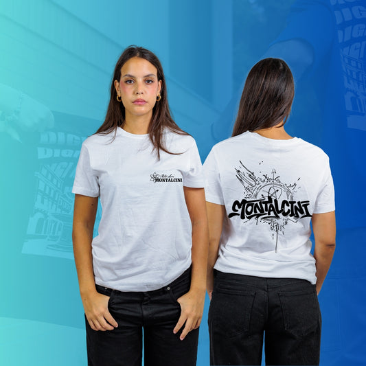 T-SHIRT MONTALCINI