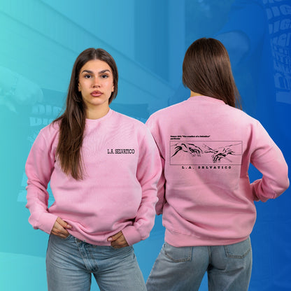 FELPA GIROCOLLO SELVATICO