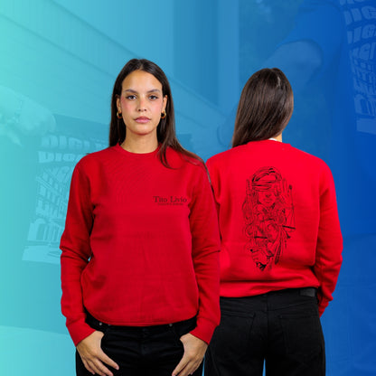 FELPA GIROCOLLO mod 2 TITO LIVIO