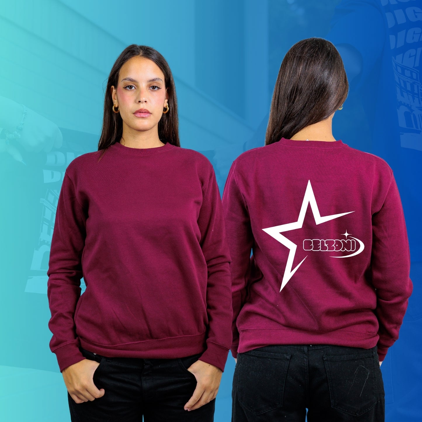 FELPA GIROCOLLO mod1 BELZONI