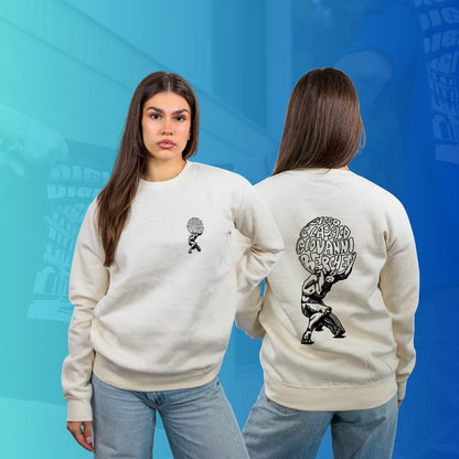 FELPA GIROCOLLO BERCHET