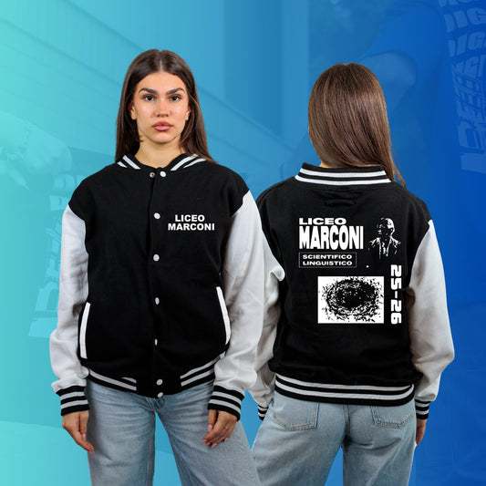 VARSITY JACKET MARCONI special