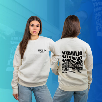 FELPA GIROCOLLO VIRGILIO