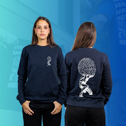 FELPA GIROCOLLO BERCHET